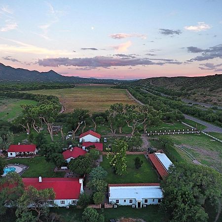 투박 Rancho Santa Cruz B&B 외부 사진