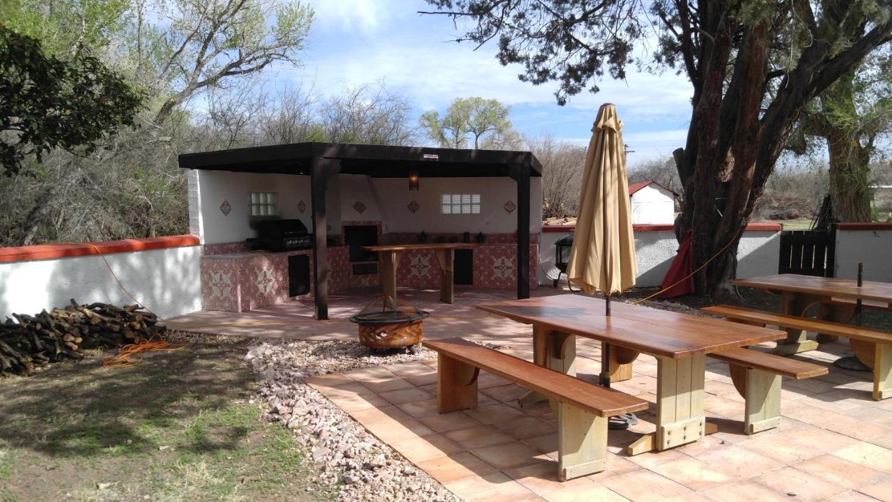 투박 Rancho Santa Cruz B&B 외부 사진