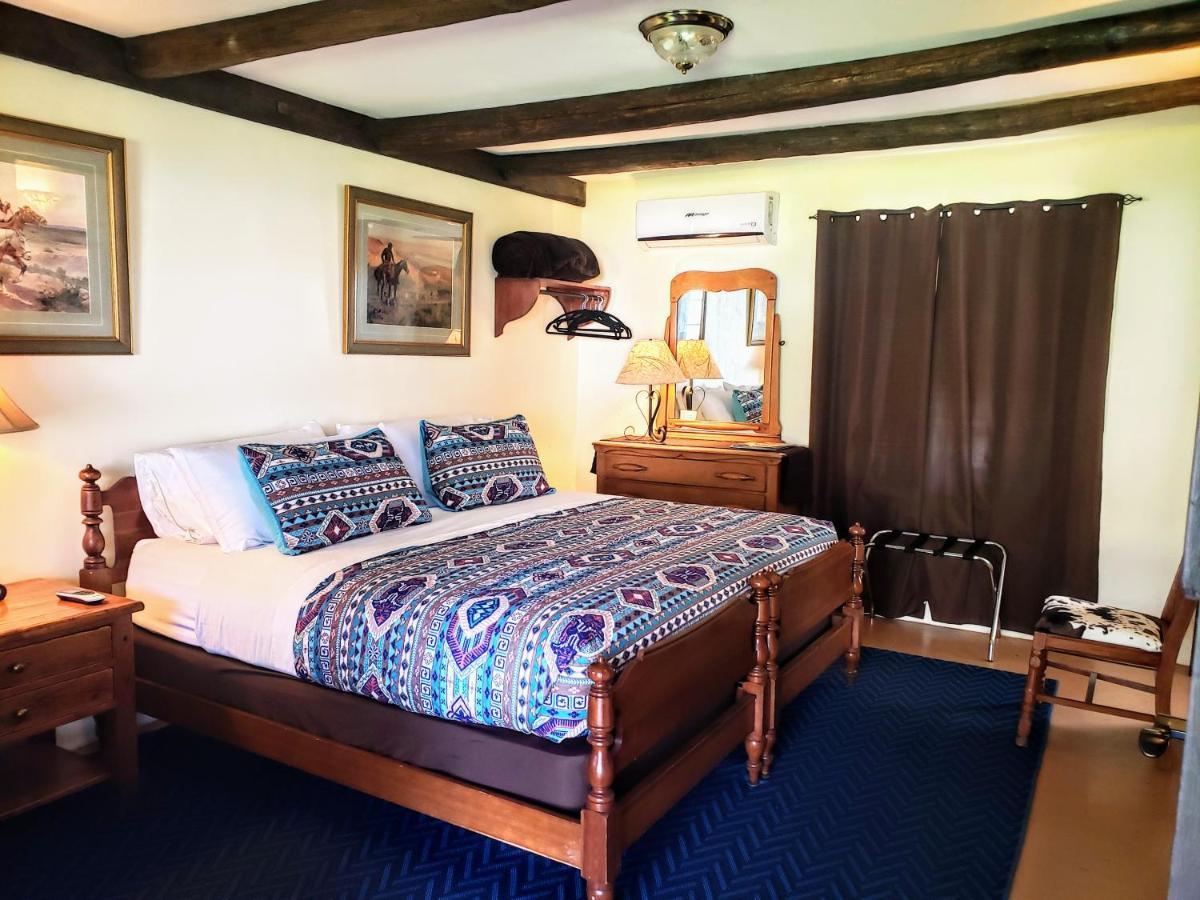 투박 Rancho Santa Cruz B&B 외부 사진