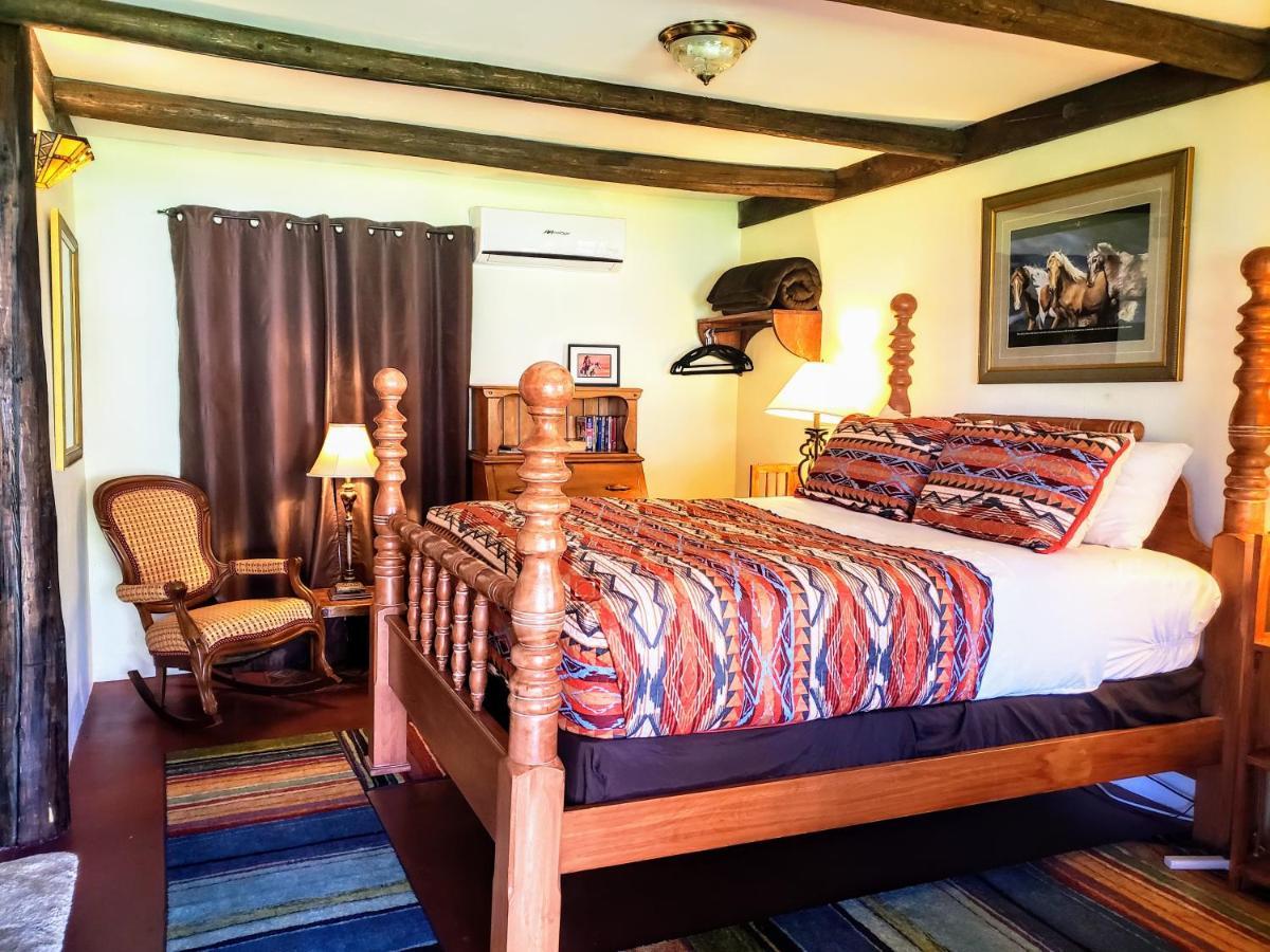 투박 Rancho Santa Cruz B&B 외부 사진